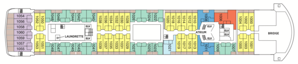 RSSC, Seven Seas Voyager, Deck Plan 10.png